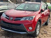 Toyota RAV4 2013 Red for sale
