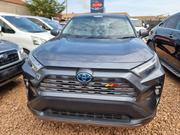 Toyota RAV4 2022 Gray for sale