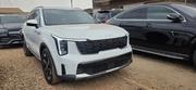 Kia Sorento 2024 White for sale