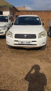 Toyota RAV4 2.0 4x4 2007 White for sale