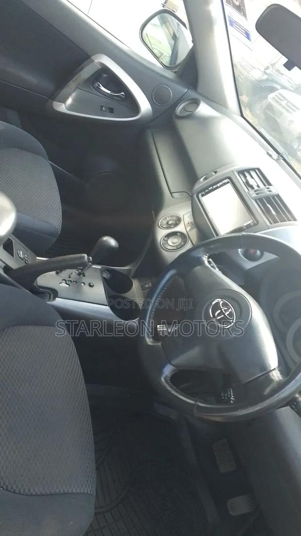 Toyota RAV4 2.0 4x4 2007 White