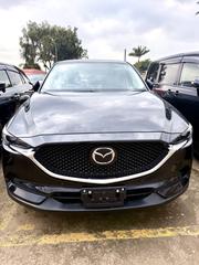 Mazda CX-5 2.2 Diesel AWD 2017 Black for sale
