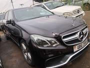 Mercedes-Benz E300 2015 Brown for sale