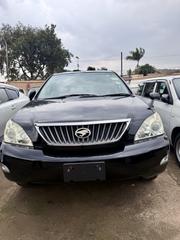 Toyota Harrier 2.4 2013 Black for sale