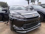 Toyota Harrier 2.0 2016 Black for sale