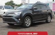 Toyota RAV4 2017 Black for sale