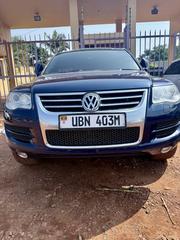 Volkswagen Touareg 3.0 V6 TDi Tiptronic 2009 Blue for sale