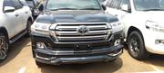 Toyota Land Cruiser Prado 2021 Black for sale