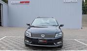 Volkswagen Passat 2012 Black for sale