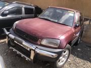 Toyota RAV4 1999 Red for sale