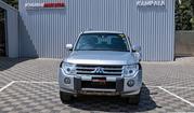 Mitsubishi Pajero 3.0 2011 Silver for sale