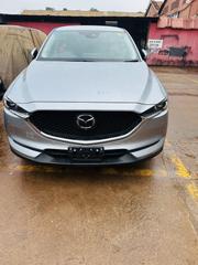 Mazda CX-5 2.2 Diesel FWD 2021 Silver for sale