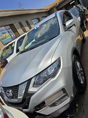 Nissan X-Trail 2.0 Hybrid AWD 2018 Silver for sale