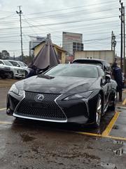 New Lexus LC 2023 Black for sale