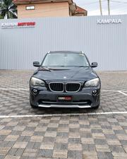 BMW X1 2012 Black for sale