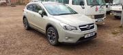 Subaru XV 2012 Teal for sale