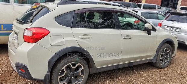 Subaru XV 2012 Teal