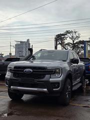 New Ford Ranger Wildtrak 2024 Gray for sale