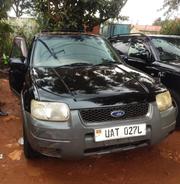 Ford Escape XLT Sport 4x4 2003 Black for sale