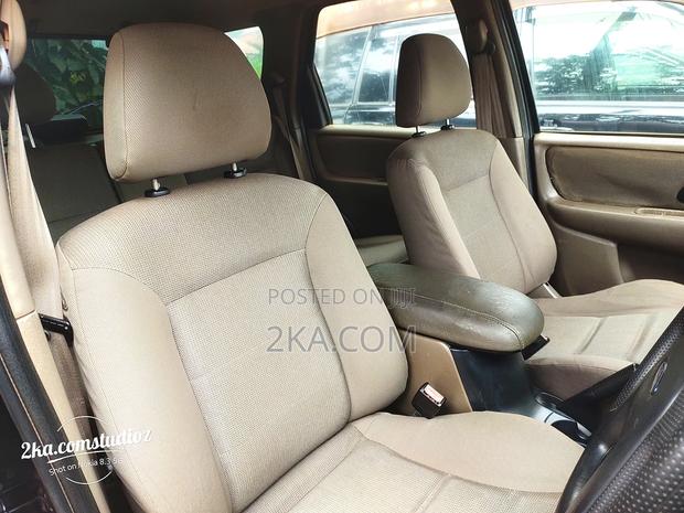 Ford Escape XLT Sport 4x4 2003 Black