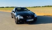 Mercedes-Benz SLK-Class 2006 Black for sale