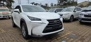 Lexus NX 2017 White for sale