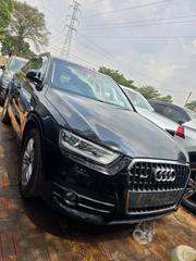 Audi Q3 2.0 TFSI 211hp quattro 2013 Black for sale