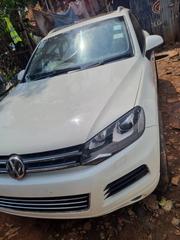Volkswagen Touareg VR6 Sport 2012 White for sale