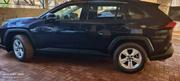 Toyota RAV4 LE 2021 Blue for sale