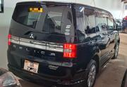Mitsubishi Delica 2011 Black for sale