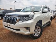 Toyota Land Cruiser Prado 2.7 2022 White for sale