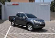 Isuzu D-MAX 2015 Gray for sale