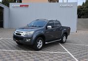 Isuzu D-MAX 2015 Gray for sale