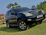 Toyota Land Cruiser Prado 2.7 i 16V 2009 Black for sale