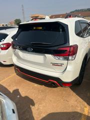 Subaru Forester 2019 White for sale