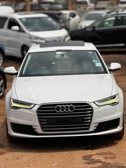 Audi A6 2.0T Premium AWD quattro 2017 White for sale