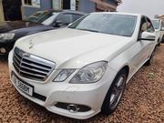 Mercedes-Benz E300 2011 White for sale