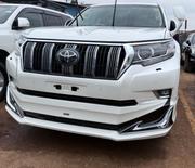 Toyota Land Cruiser Prado 2.8 2018 Off white for sale