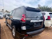 Toyota Land Cruiser Prado 2.8 2018 Black for sale