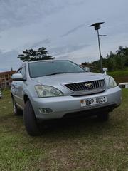 Toyota Harrier 2.4 2008 Silver for sale