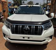 Toyota Land Cruiser Prado 2.7 2022 White for sale