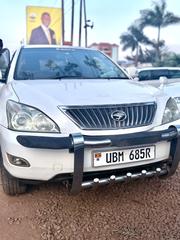 Toyota Harrier 2.4 2007 Off white for sale