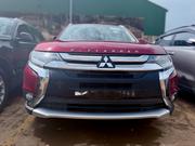 Mitsubishi Outlander 2.4 PHEV AWD 2017 Red for sale