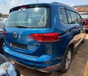 Volkswagen Touran 2016 Blue for sale