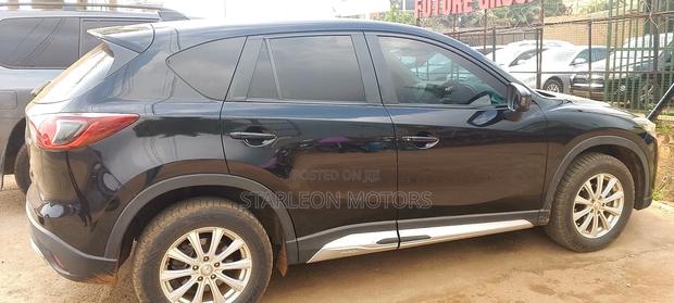 Mazda CX-5 2.2 Diesel AWD 2014 Black