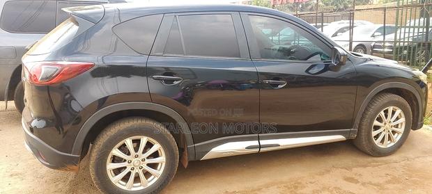 Mazda CX-5 2.2 Diesel AWD 2014 Black