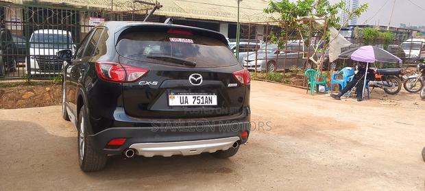 Mazda CX-5 2.2 Diesel AWD 2014 Black