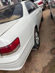 Toyota Mark II 1998 White for sale