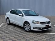 Volkswagen Passat 1.4 TDI BlueMotion Sedan 2012 White for sale