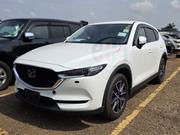 Mazda CX-5 2.2 Diesel AWD 2017 White for sale